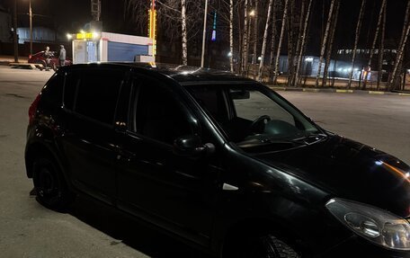 Renault Sandero I, 2011 год, 380 000 рублей, 5 фотография