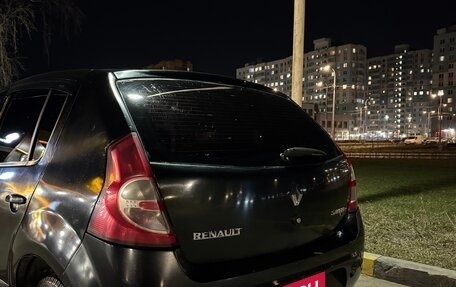 Renault Sandero I, 2011 год, 380 000 рублей, 3 фотография