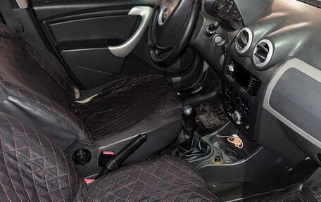 Renault Sandero I, 2011 год, 380 000 рублей, 7 фотография