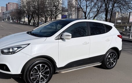 Hyundai ix35 I рестайлинг, 2015 год, 1 280 000 рублей, 9 фотография