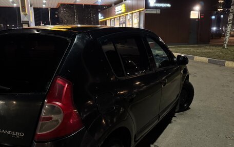 Renault Sandero I, 2011 год, 380 000 рублей, 4 фотография