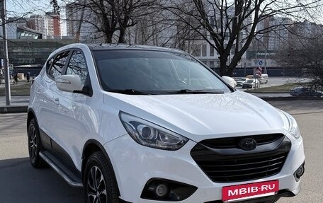 Hyundai ix35 I рестайлинг, 2015 год, 1 280 000 рублей, 3 фотография