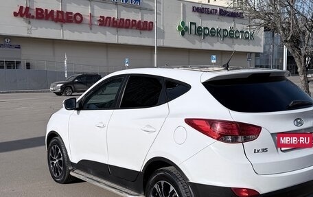 Hyundai ix35 I рестайлинг, 2015 год, 1 280 000 рублей, 4 фотография