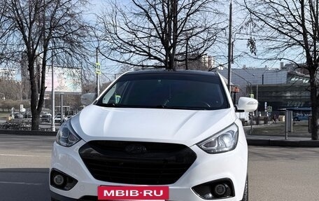 Hyundai ix35 I рестайлинг, 2015 год, 1 280 000 рублей, 2 фотография