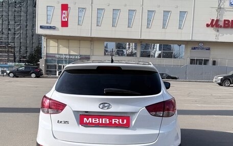 Hyundai ix35 I рестайлинг, 2015 год, 1 280 000 рублей, 5 фотография