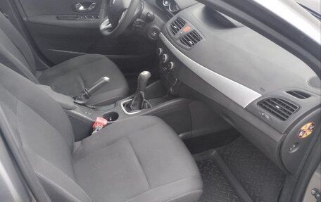 Renault Megane III, 2011 год, 590 000 рублей, 6 фотография