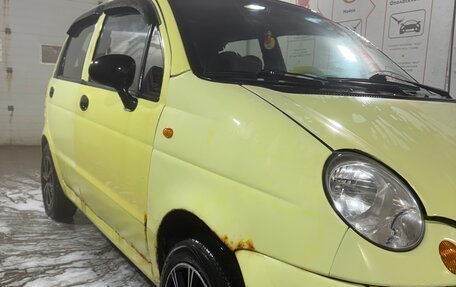 Daewoo Matiz I, 2008 год, 120 000 рублей, 2 фотография
