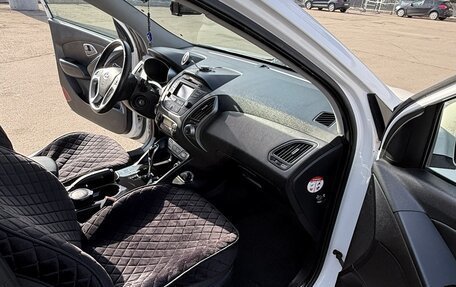 Hyundai ix35 I рестайлинг, 2015 год, 1 280 000 рублей, 13 фотография