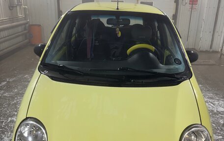 Daewoo Matiz I, 2008 год, 120 000 рублей, 3 фотография