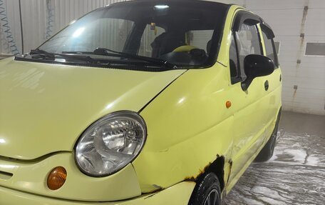 Daewoo Matiz I, 2008 год, 120 000 рублей, 4 фотография