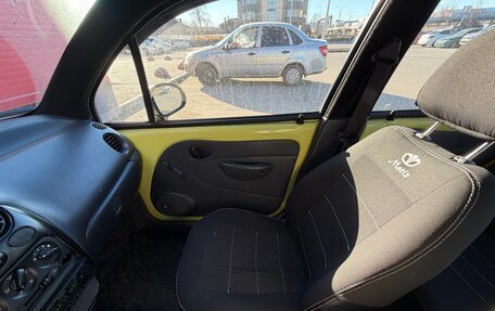 Daewoo Matiz I, 2008 год, 120 000 рублей, 13 фотография