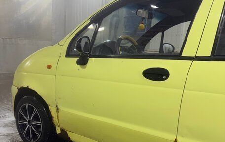 Daewoo Matiz I, 2008 год, 120 000 рублей, 7 фотография