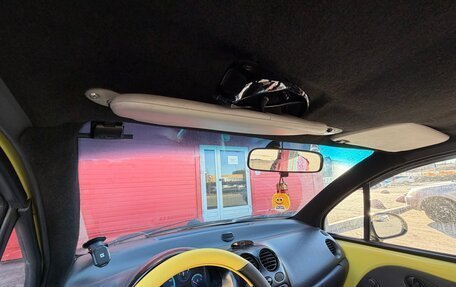 Daewoo Matiz I, 2008 год, 120 000 рублей, 16 фотография