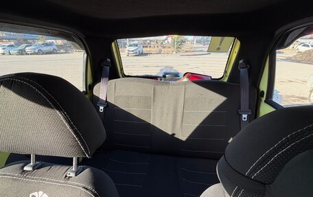 Daewoo Matiz I, 2008 год, 120 000 рублей, 14 фотография