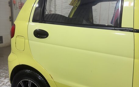 Daewoo Matiz I, 2008 год, 120 000 рублей, 8 фотография