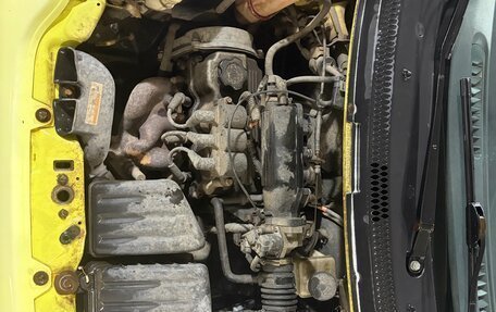 Daewoo Matiz I, 2008 год, 120 000 рублей, 10 фотография