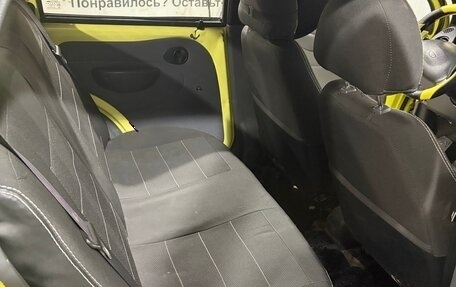 Daewoo Matiz I, 2008 год, 120 000 рублей, 11 фотография
