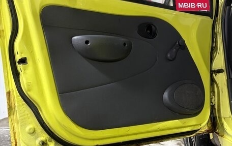 Daewoo Matiz I, 2008 год, 120 000 рублей, 12 фотография