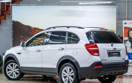 Chevrolet Captiva I, 2015 год, 1 260 000 рублей, 6 фотография