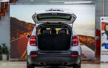 Chevrolet Captiva I, 2015 год, 1 260 000 рублей, 7 фотография