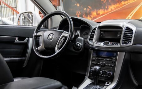 Chevrolet Captiva I, 2015 год, 1 260 000 рублей, 9 фотография