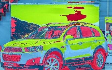 Chevrolet Captiva I, 2015 год, 1 260 000 рублей, 3 фотография