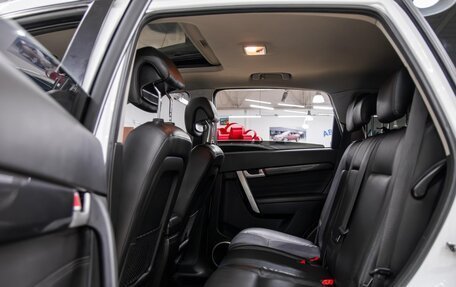 Chevrolet Captiva I, 2015 год, 1 260 000 рублей, 23 фотография