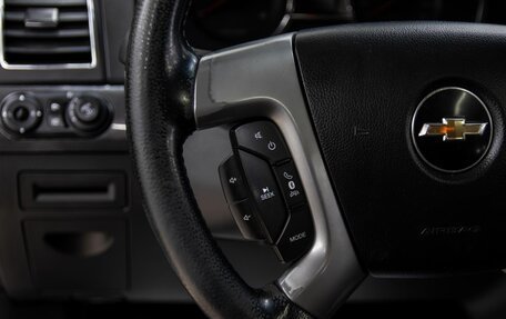 Chevrolet Captiva I, 2015 год, 1 260 000 рублей, 20 фотография