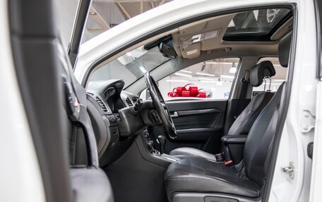 Chevrolet Captiva I, 2015 год, 1 260 000 рублей, 21 фотография