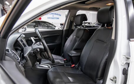 Chevrolet Captiva I, 2015 год, 1 260 000 рублей, 19 фотография