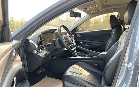 Hyundai Elantra, 2022 год, 1 790 000 рублей, 8 фотография