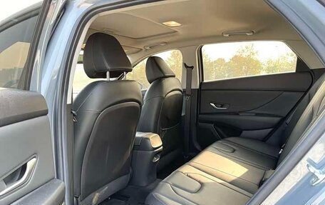 Hyundai Elantra, 2022 год, 1 790 000 рублей, 9 фотография