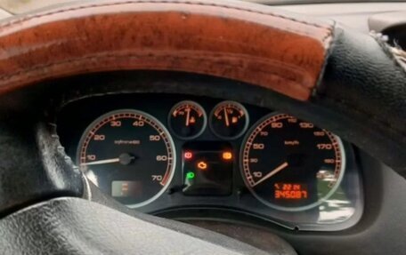 Peugeot 307 I, 2002 год, 250 000 рублей, 9 фотография