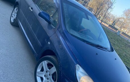 Peugeot 307 I, 2002 год, 250 000 рублей, 4 фотография