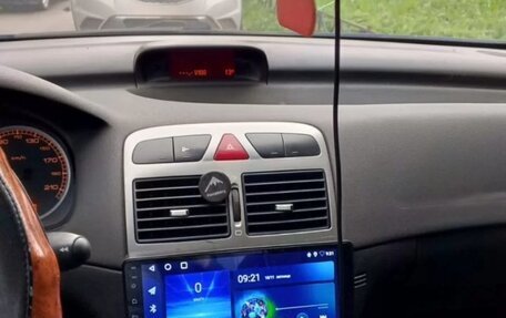 Peugeot 307 I, 2002 год, 250 000 рублей, 11 фотография