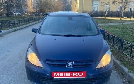 Peugeot 307 I, 2002 год, 250 000 рублей, 3 фотография