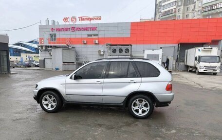 BMW X5, 2002 год, 780 000 рублей, 2 фотография