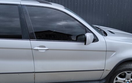 BMW X5, 2002 год, 780 000 рублей, 4 фотография