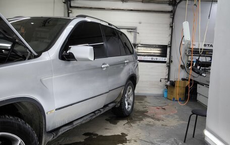 BMW X5, 2002 год, 780 000 рублей, 8 фотография