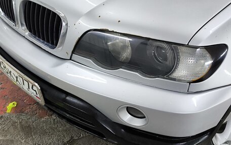 BMW X5, 2002 год, 780 000 рублей, 9 фотография