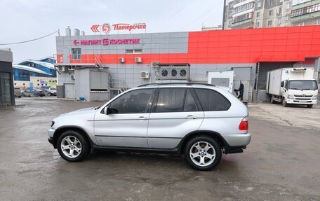 BMW X5, 2002 год, 780 000 рублей, 5 фотография