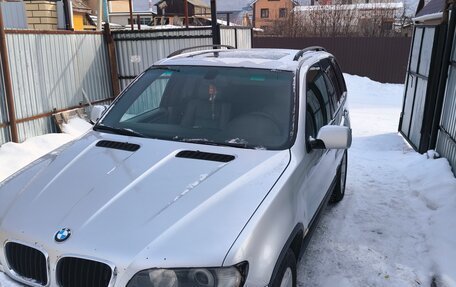 BMW X5, 2002 год, 780 000 рублей, 6 фотография