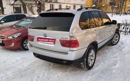BMW X5, 2002 год, 780 000 рублей, 10 фотография