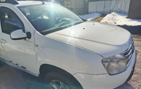 Renault Duster I рестайлинг, 2012 год, 685 000 рублей, 10 фотография