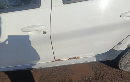 Renault Duster I рестайлинг, 2012 год, 685 000 рублей, 14 фотография