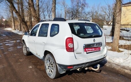 Renault Duster I рестайлинг, 2012 год, 685 000 рублей, 3 фотография