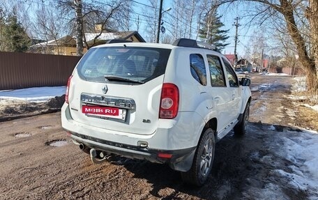 Renault Duster I рестайлинг, 2012 год, 685 000 рублей, 4 фотография