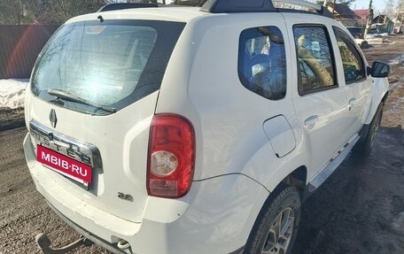 Renault Duster I рестайлинг, 2012 год, 685 000 рублей, 13 фотография
