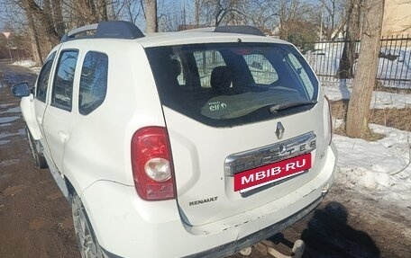 Renault Duster I рестайлинг, 2012 год, 685 000 рублей, 16 фотография