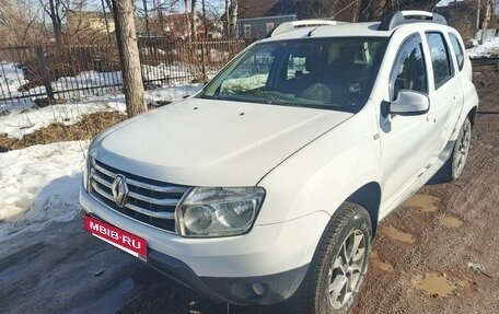 Renault Duster I рестайлинг, 2012 год, 685 000 рублей, 17 фотография
